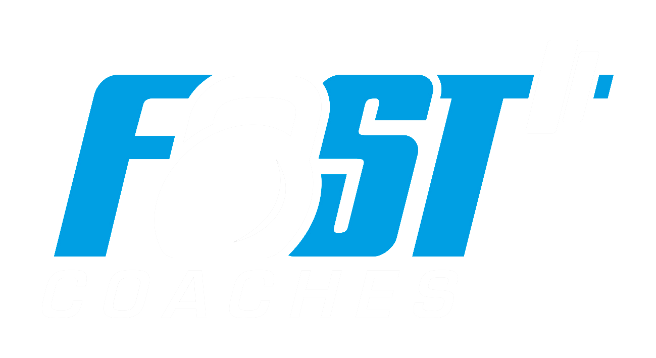 Fast Coaches logo